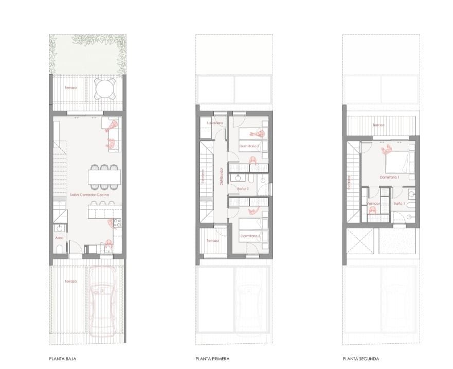 Townhouse zum verkauf in Denia