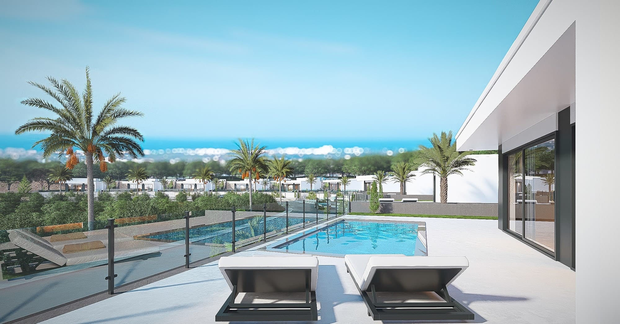Villa for sale in Pedreguer