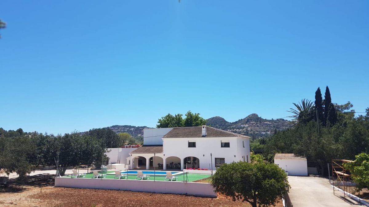 Villa zum verkauf in Dénia