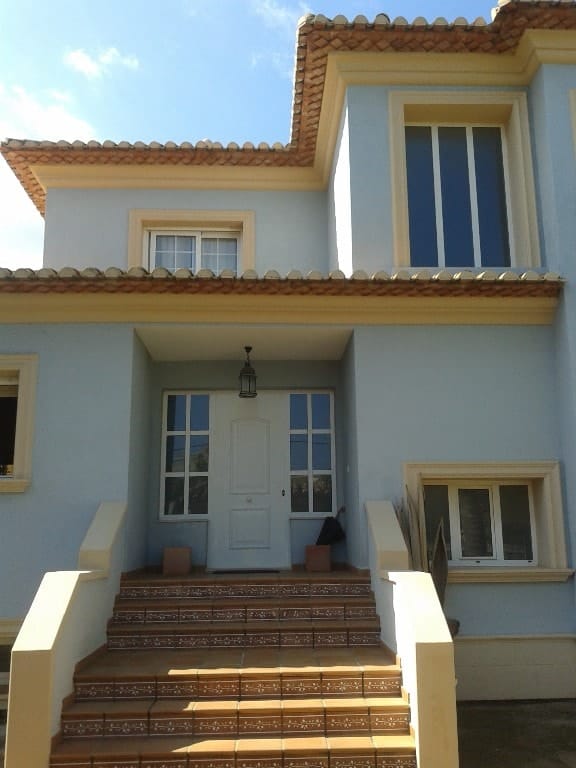 Villa en venta en Denia