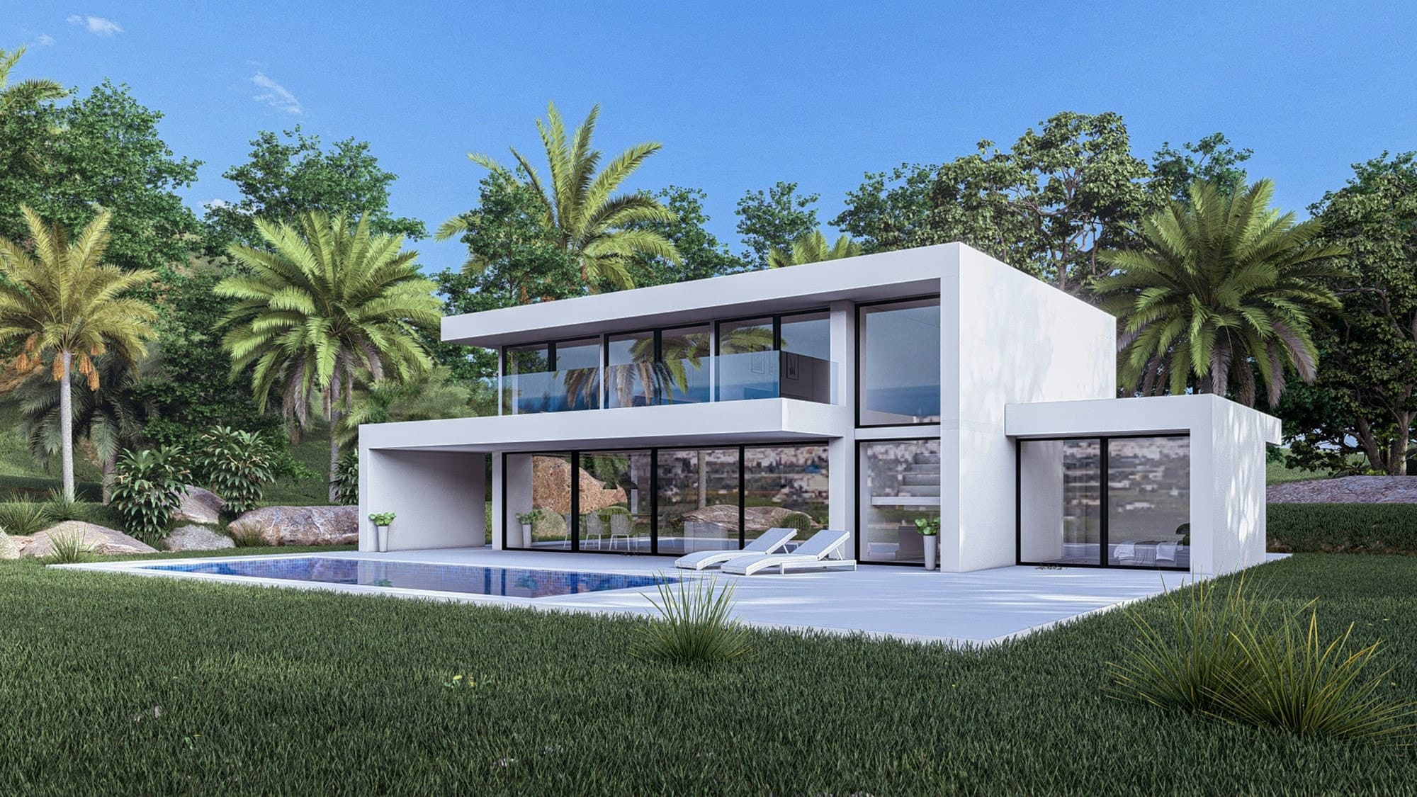 Villa for sale in Pedreguer
