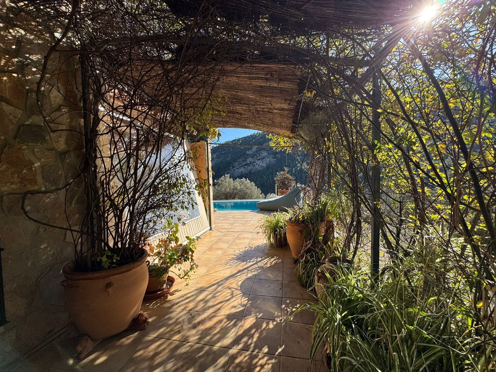 Country House te verkoop in Castell De Castells