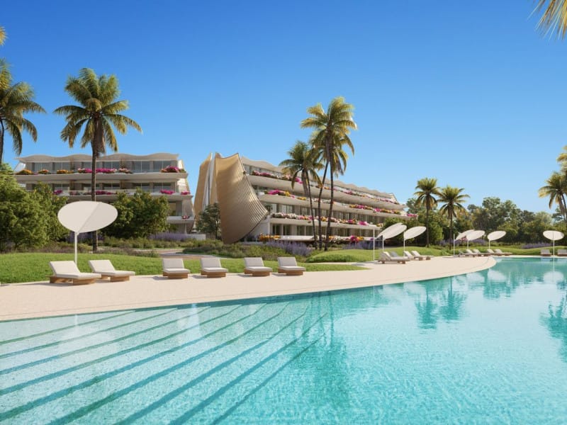 Flats for sale in Alfaz Del Pi