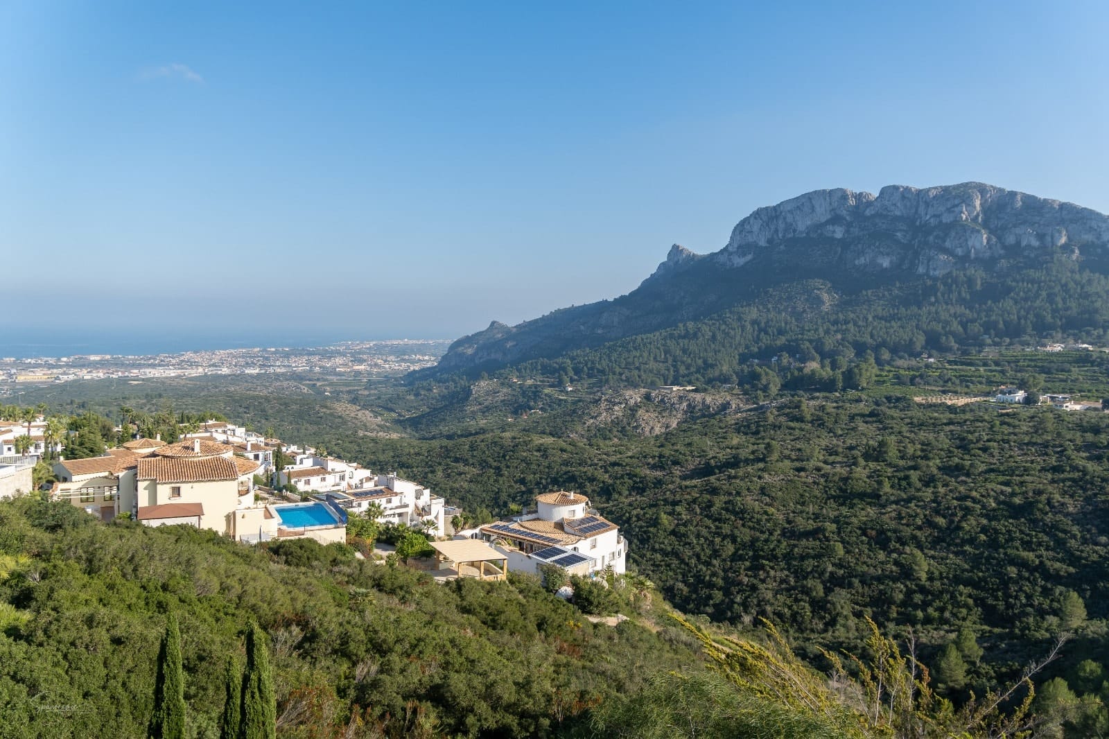Villa en venta en Monte Pego