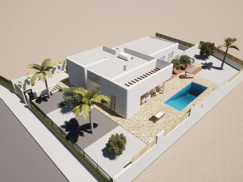Villas for sale in Alfaz Del Pi