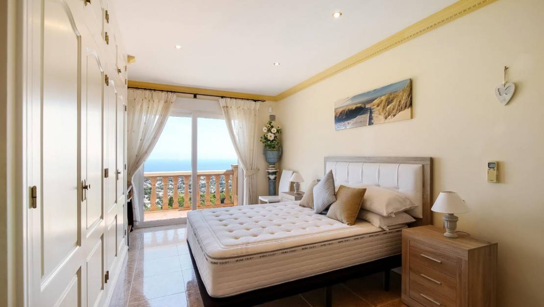 Villa te verkoop in Moraira