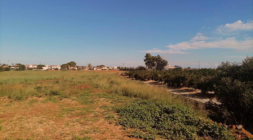 Plot en venta en El Verger