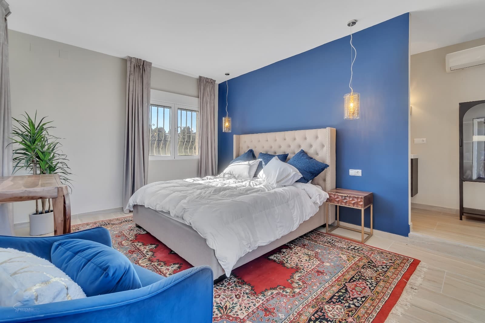 Villa en venta en Monte Pego