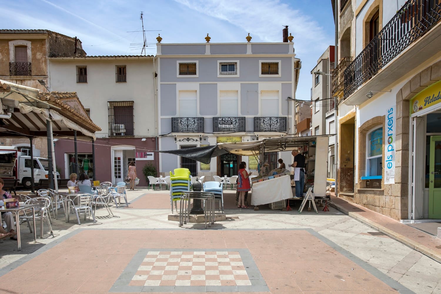 Villa for sale in Pedreguer