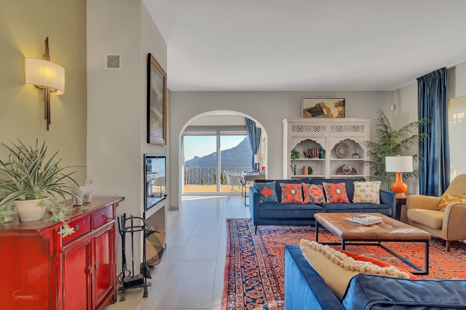 Villa en venta en Monte Pego