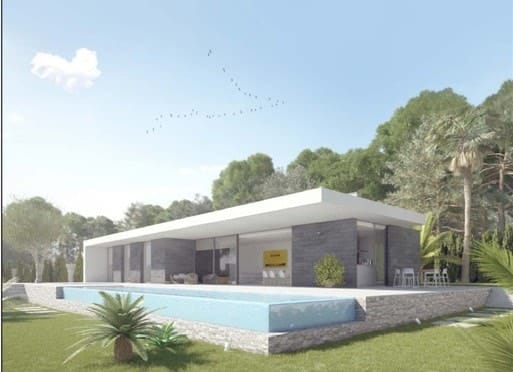 Villa for sale in Pedreguer
