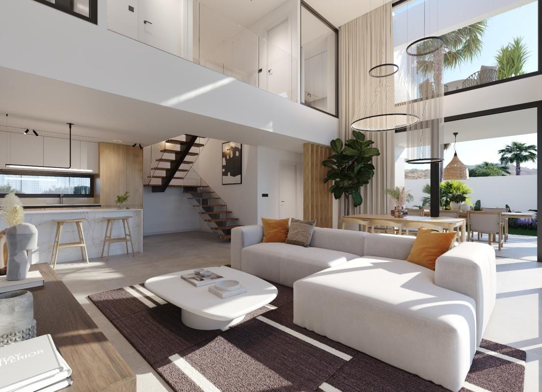 Villas en venta en Finestrat