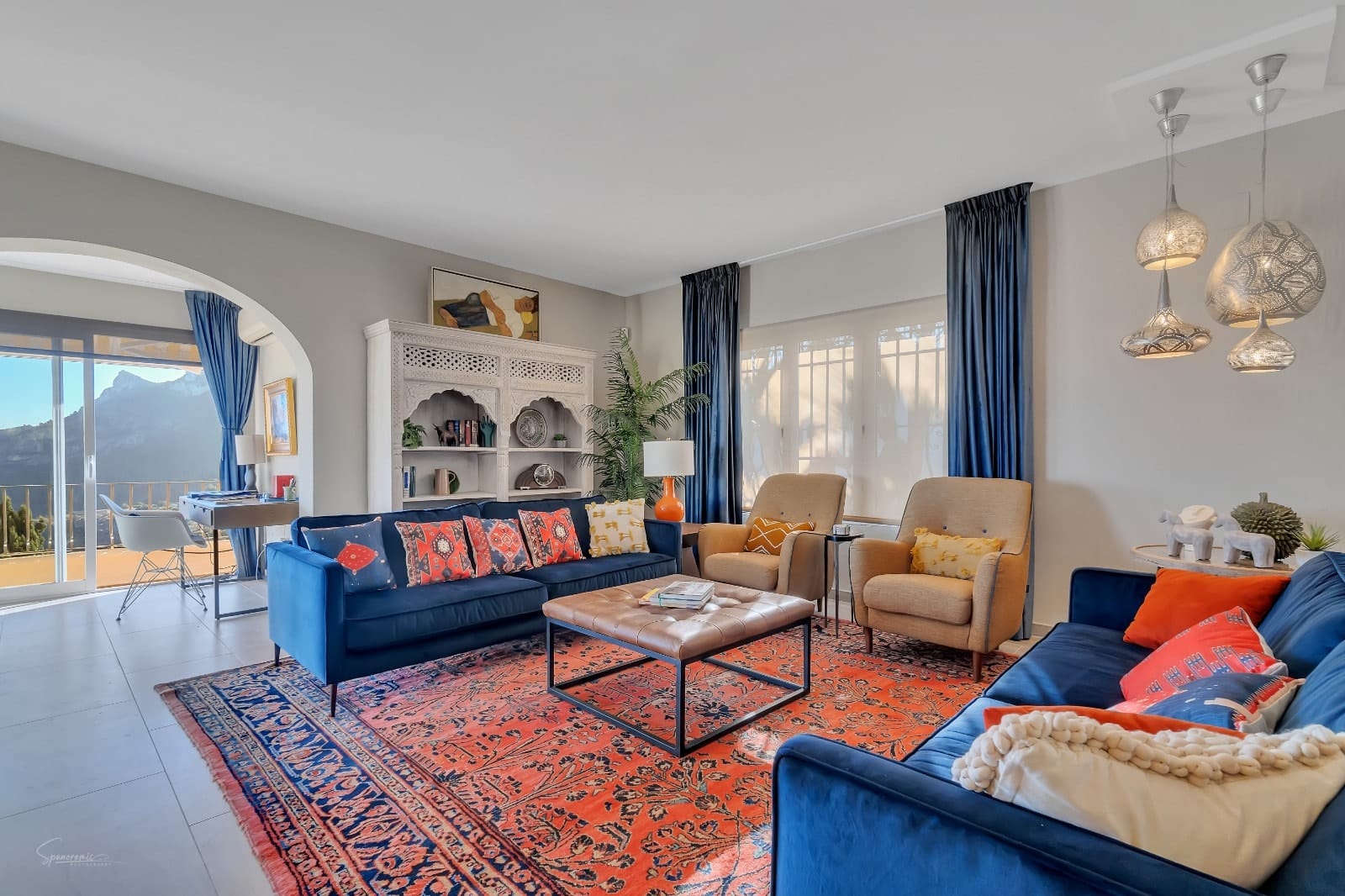 Villa en venta en Monte Pego