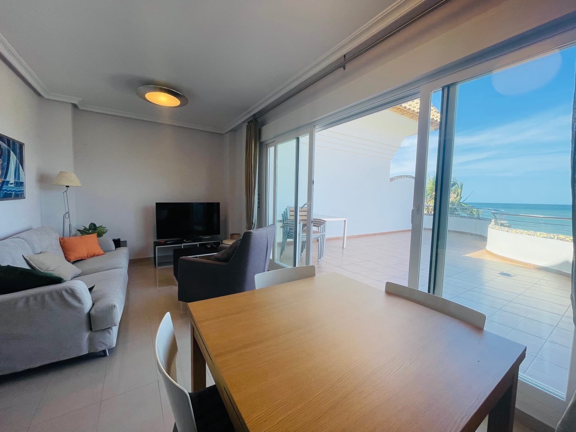 Penthouse zum verkauf in Denia