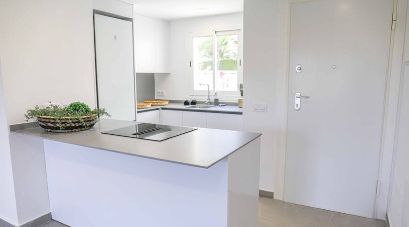 Apartment en venta en Denia
