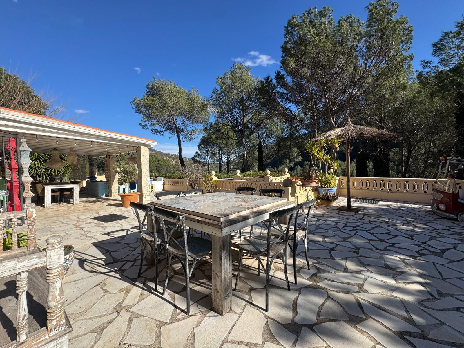 Villa te verkoop in Castell De Castells