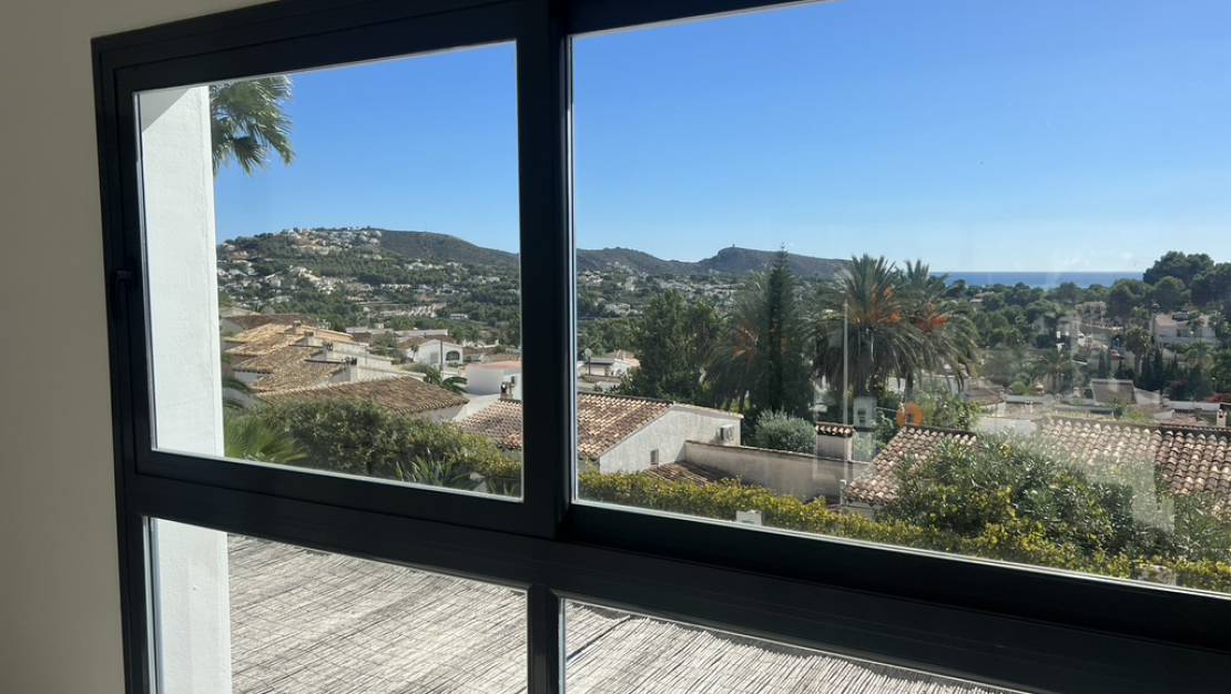 Villa zum verkauf in Moraira