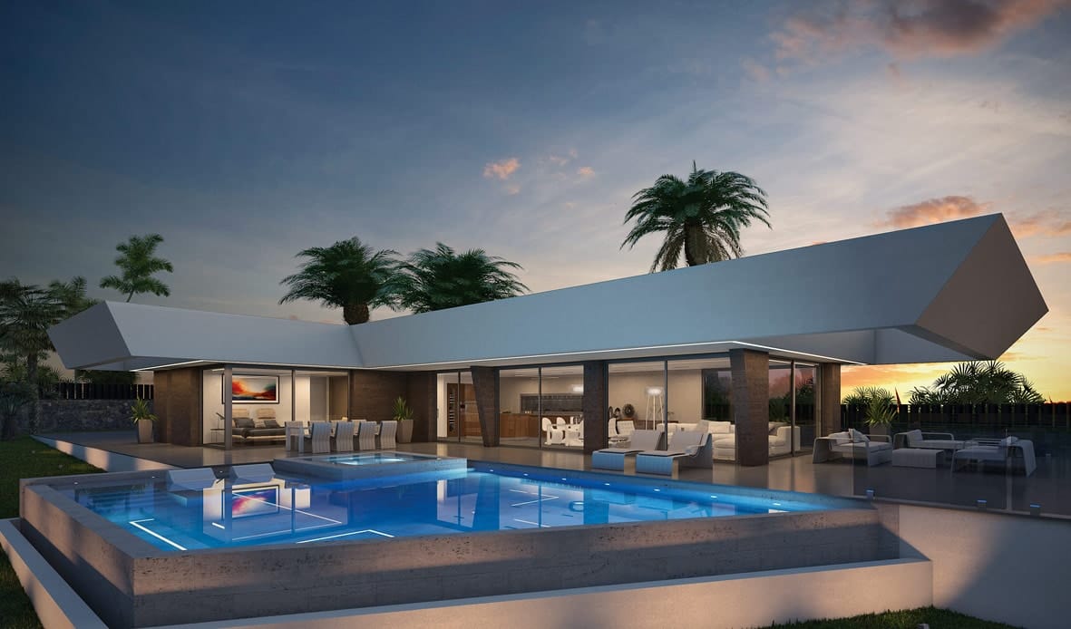 Villa for sale in Pedreguer