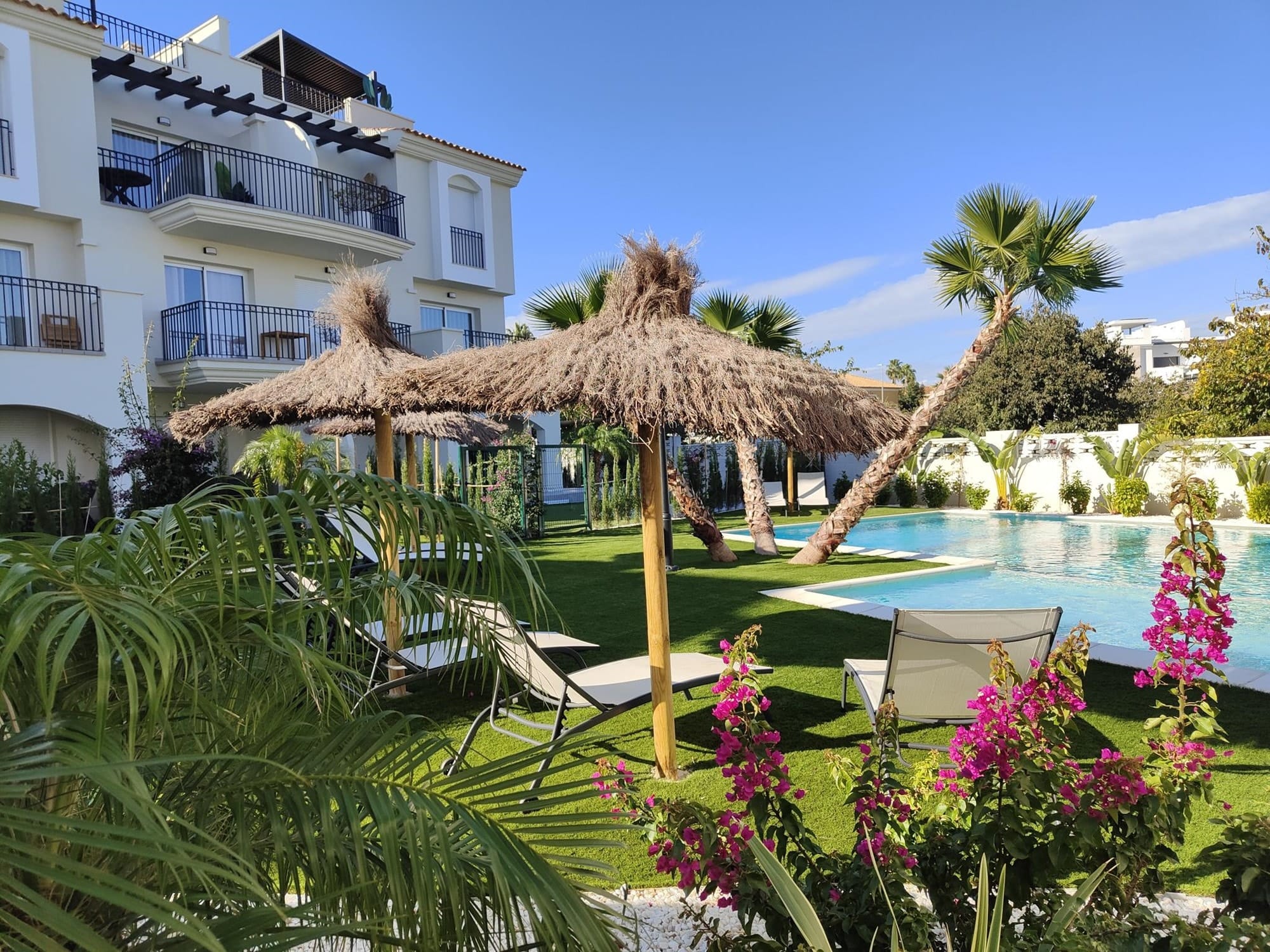 Apartment en venta en Denia