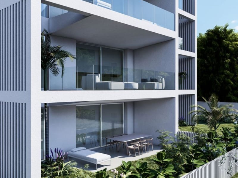 Flats for sale in Denia
