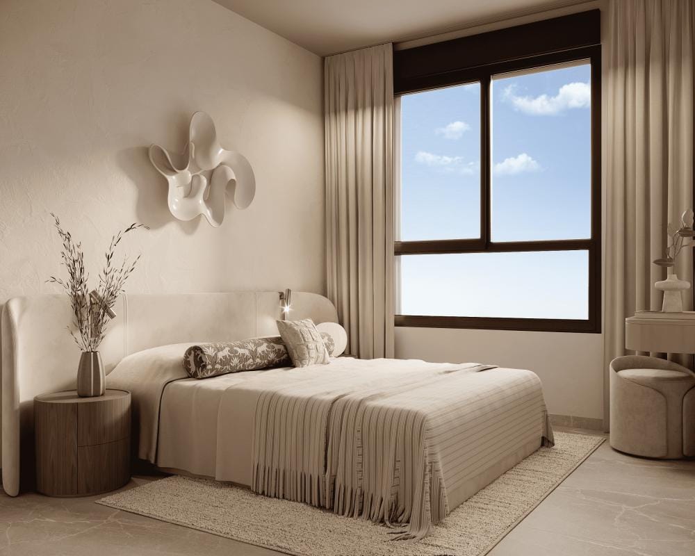 Flats te verkoop in Calpe