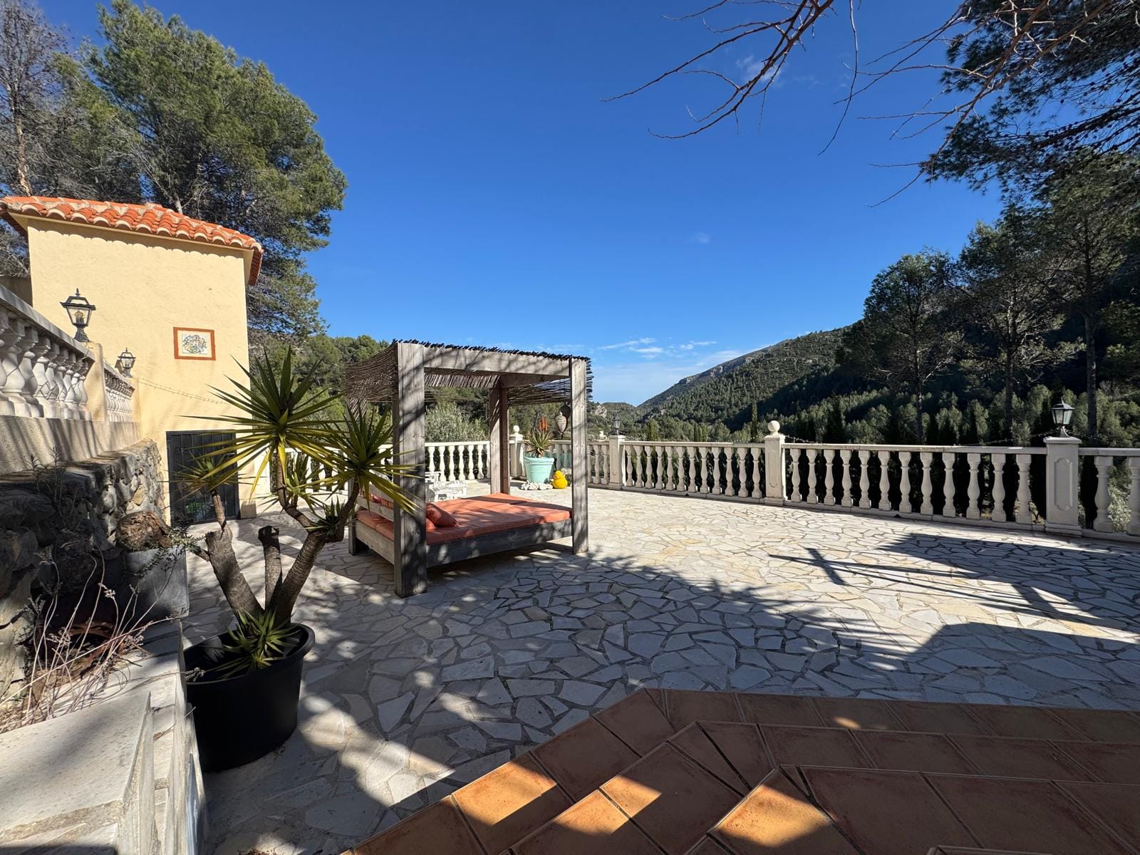Villa te verkoop in Castell De Castells