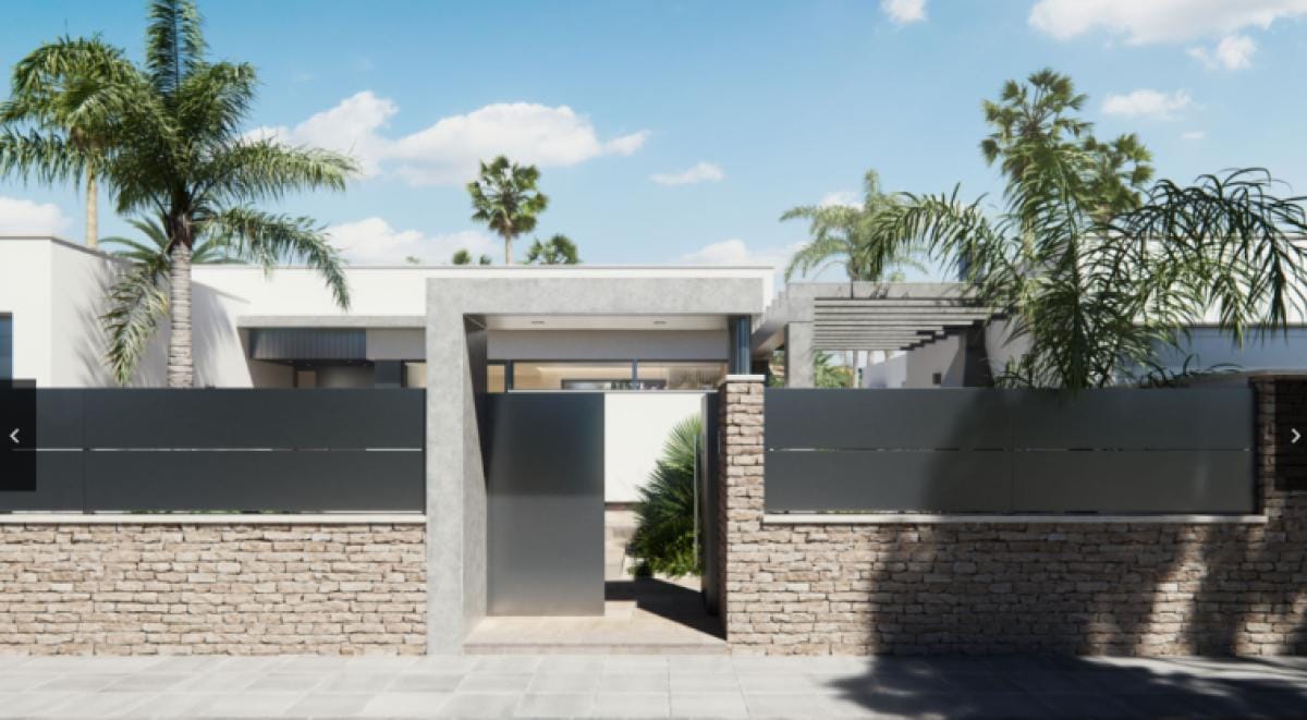 Villas for sale in San Javier