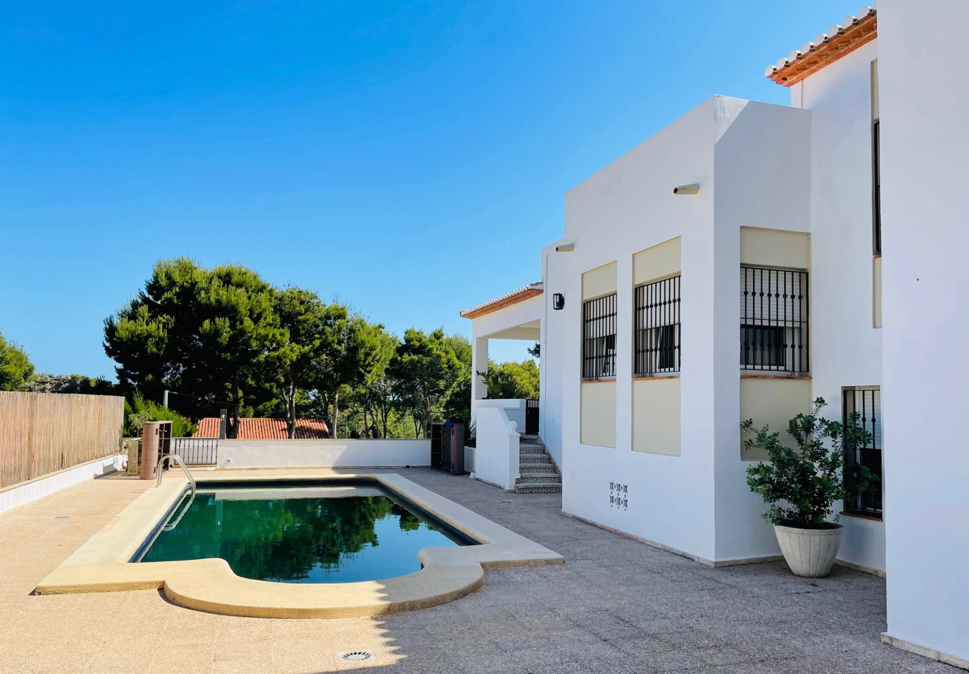 Villa for sale in Denia