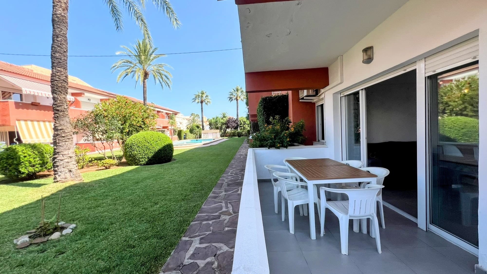 Apartment en venta en Denia