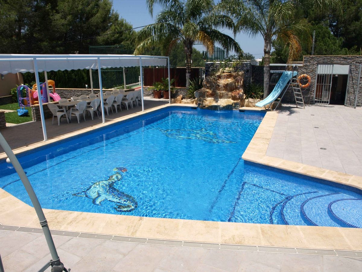 Villa for sale in Dénia