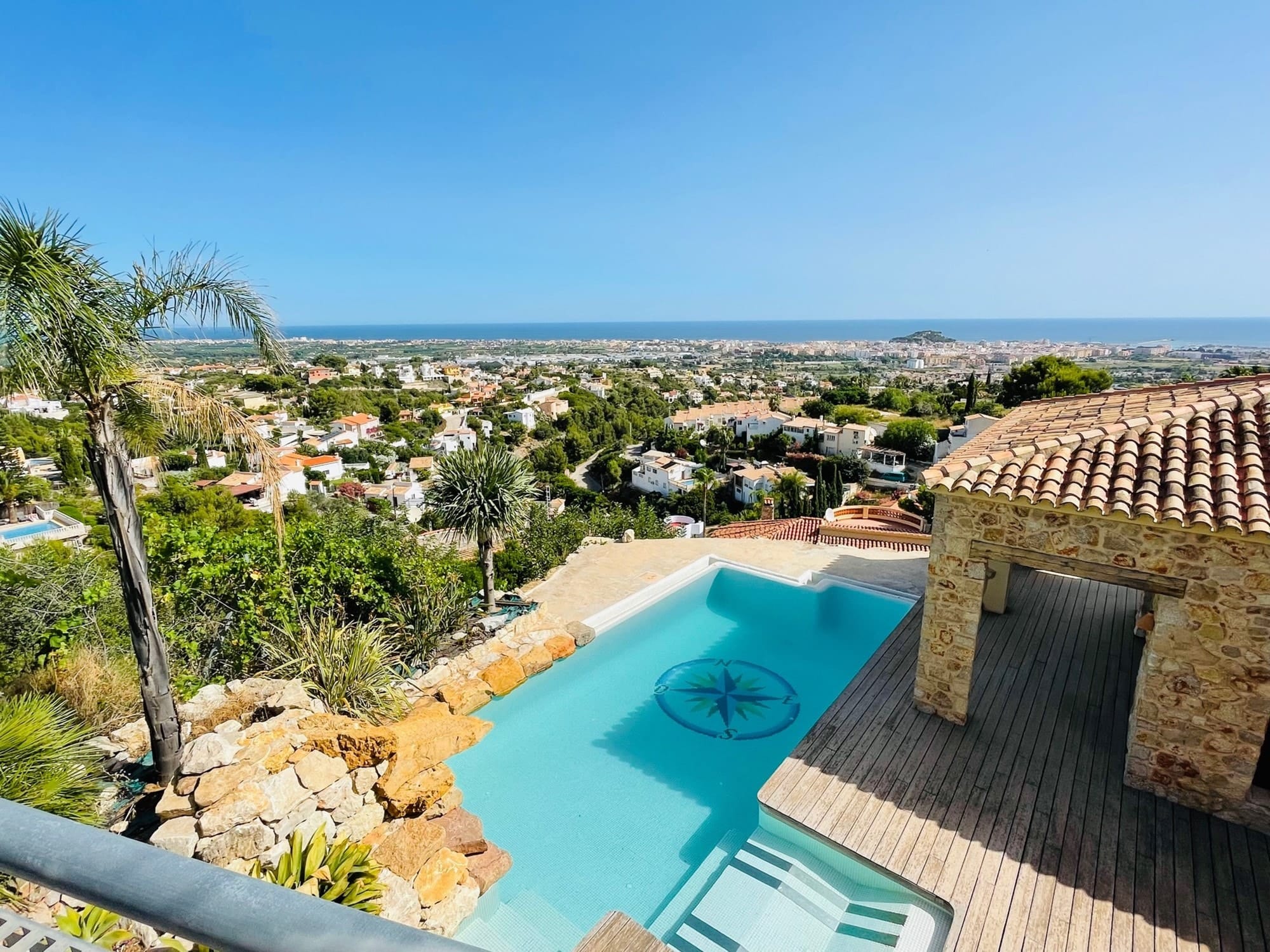 Villa zum verkauf in Denia