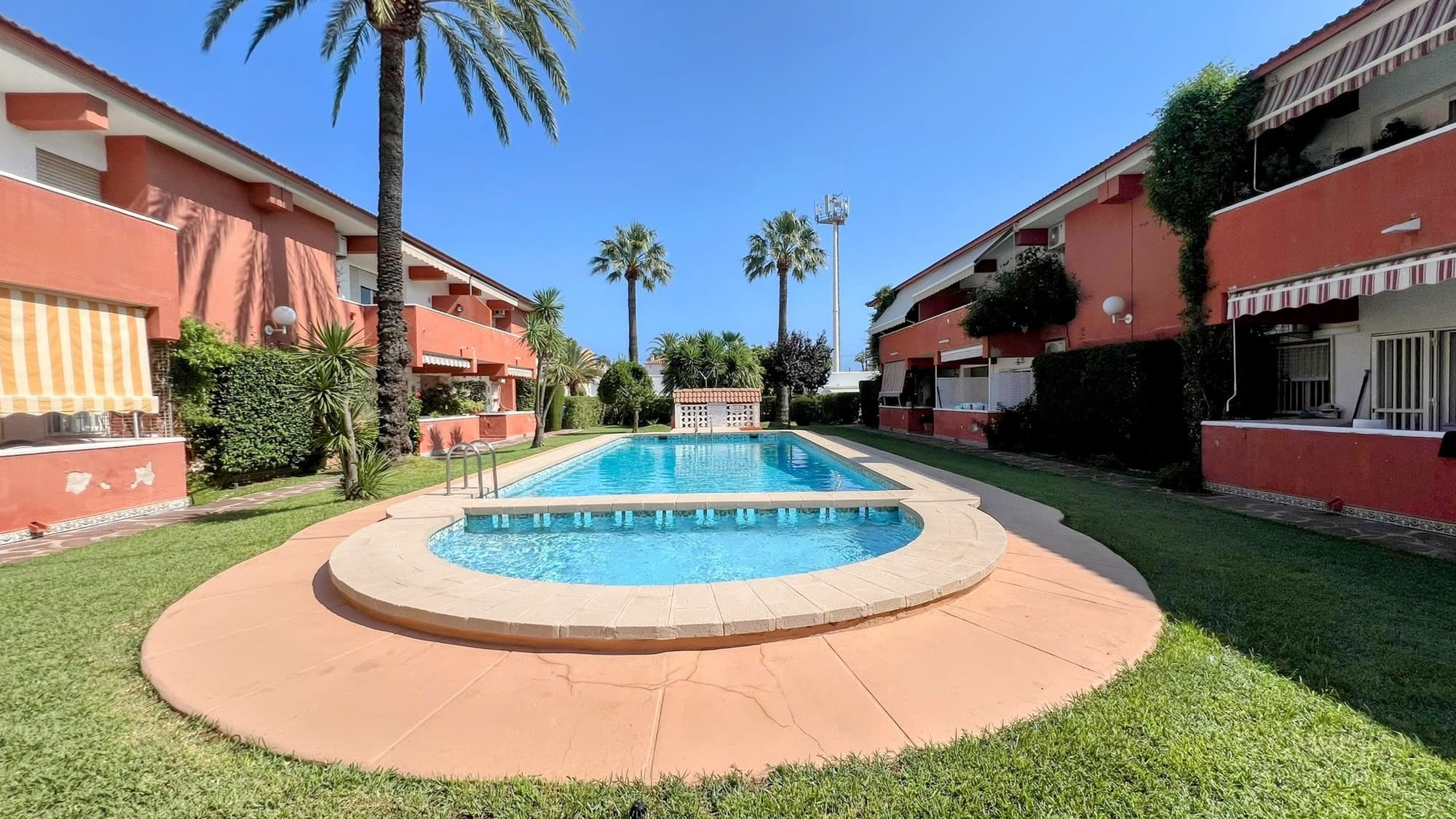Apartment en venta en Denia