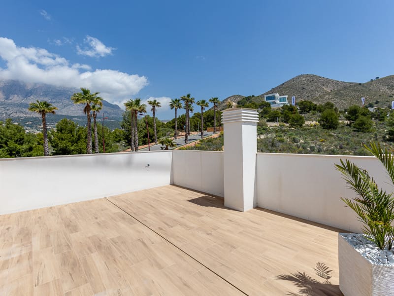 Villas zum verkauf in Finestrat