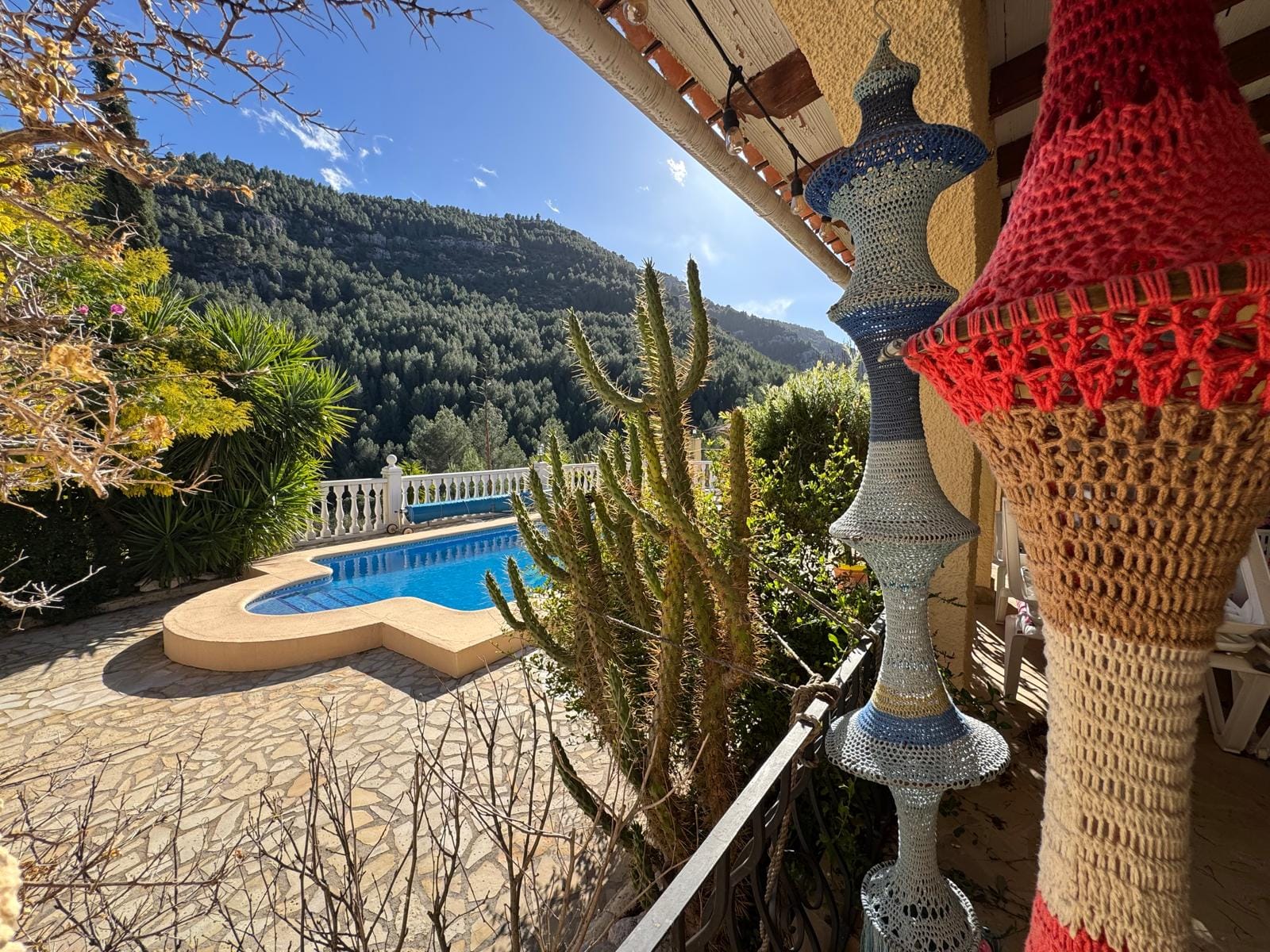 Villa te verkoop in Castell De Castells