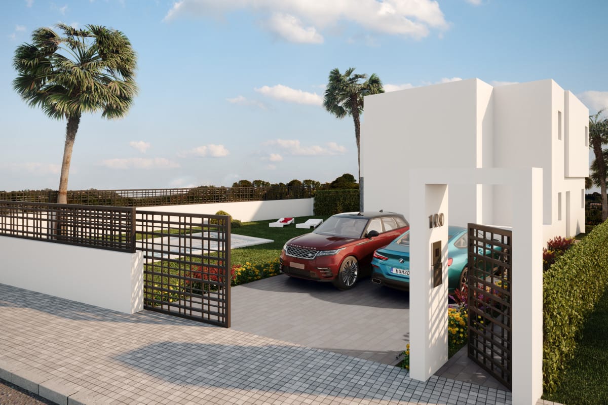 Villas for sale in Algorfa