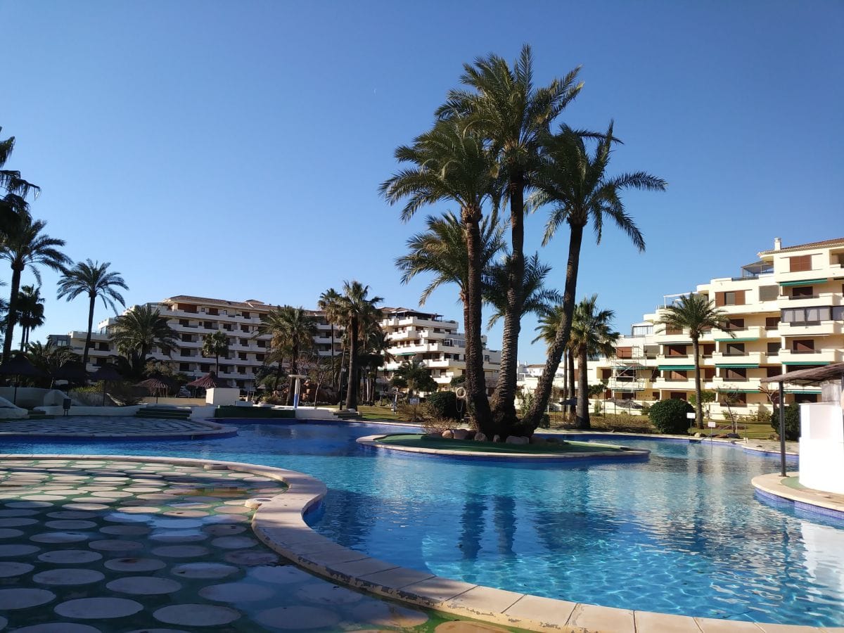 Apartment for sale in Dénia