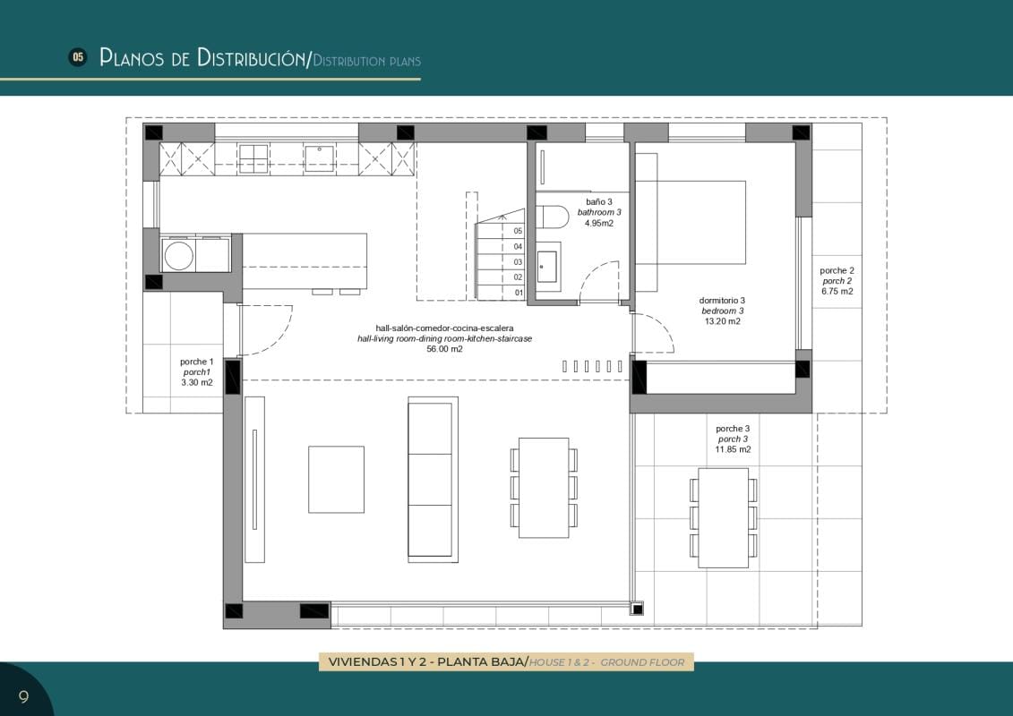 Villas en venta en Finestrat