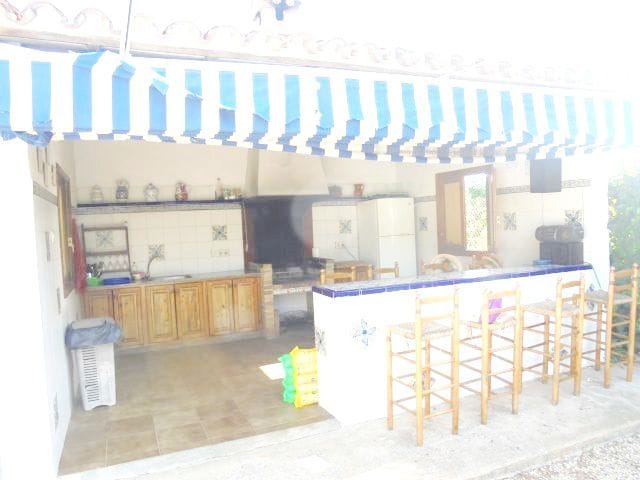 Country Estate en venta en Dénia
