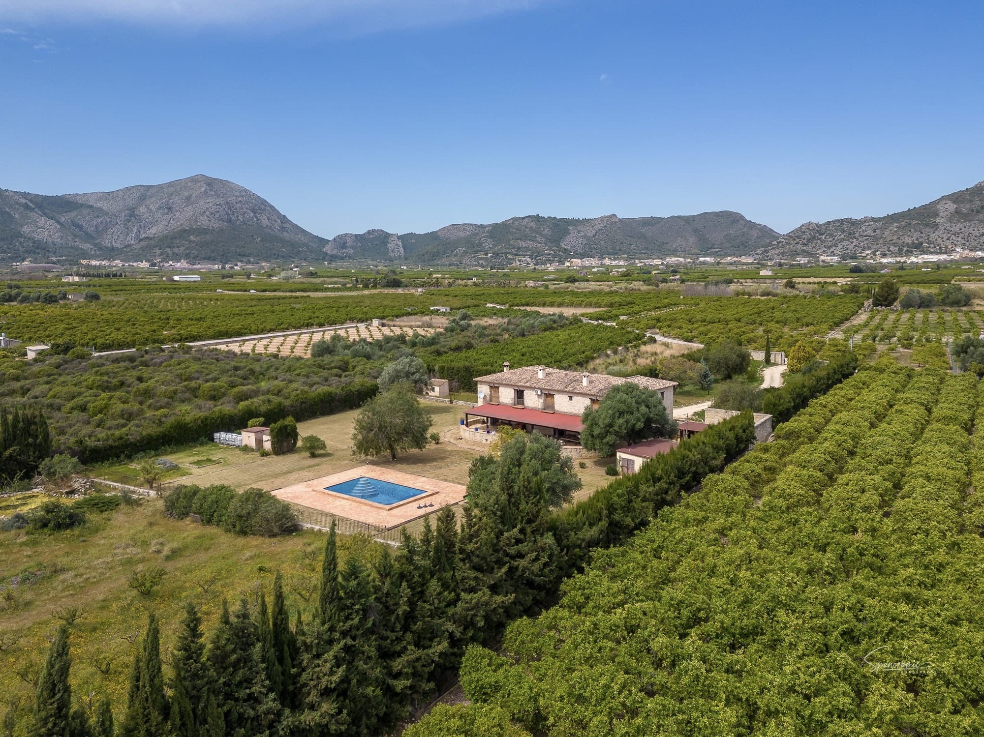 Finca for sale in Benidoleig
