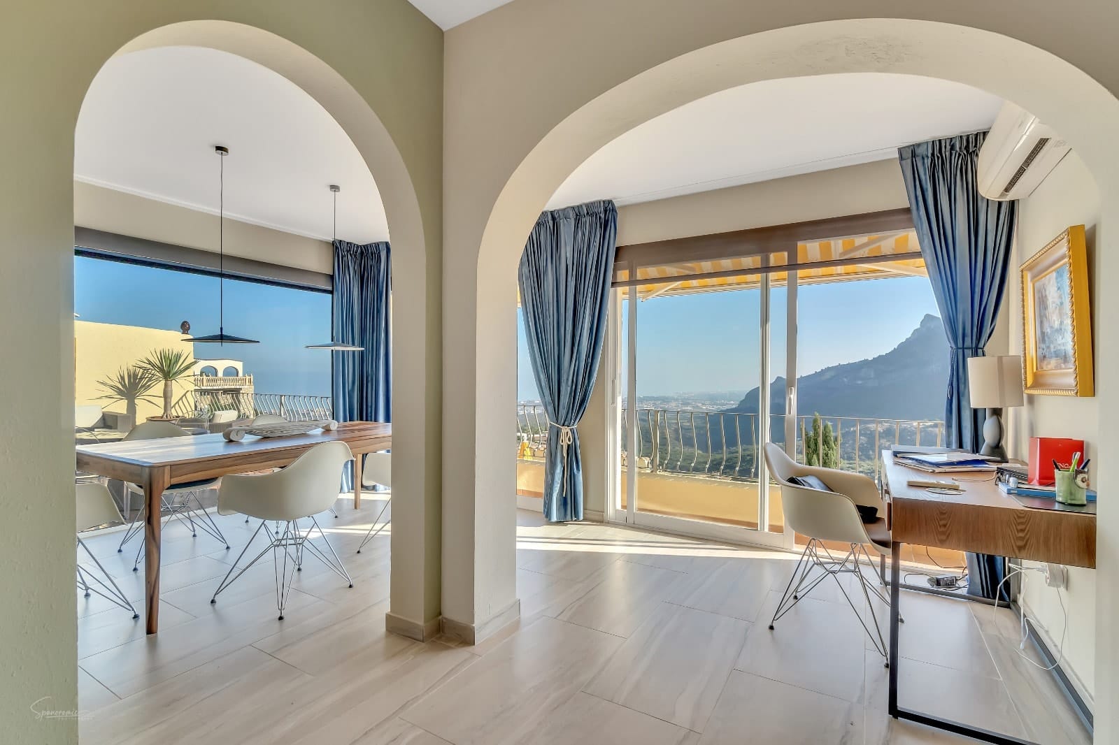 Villa en venta en Monte Pego