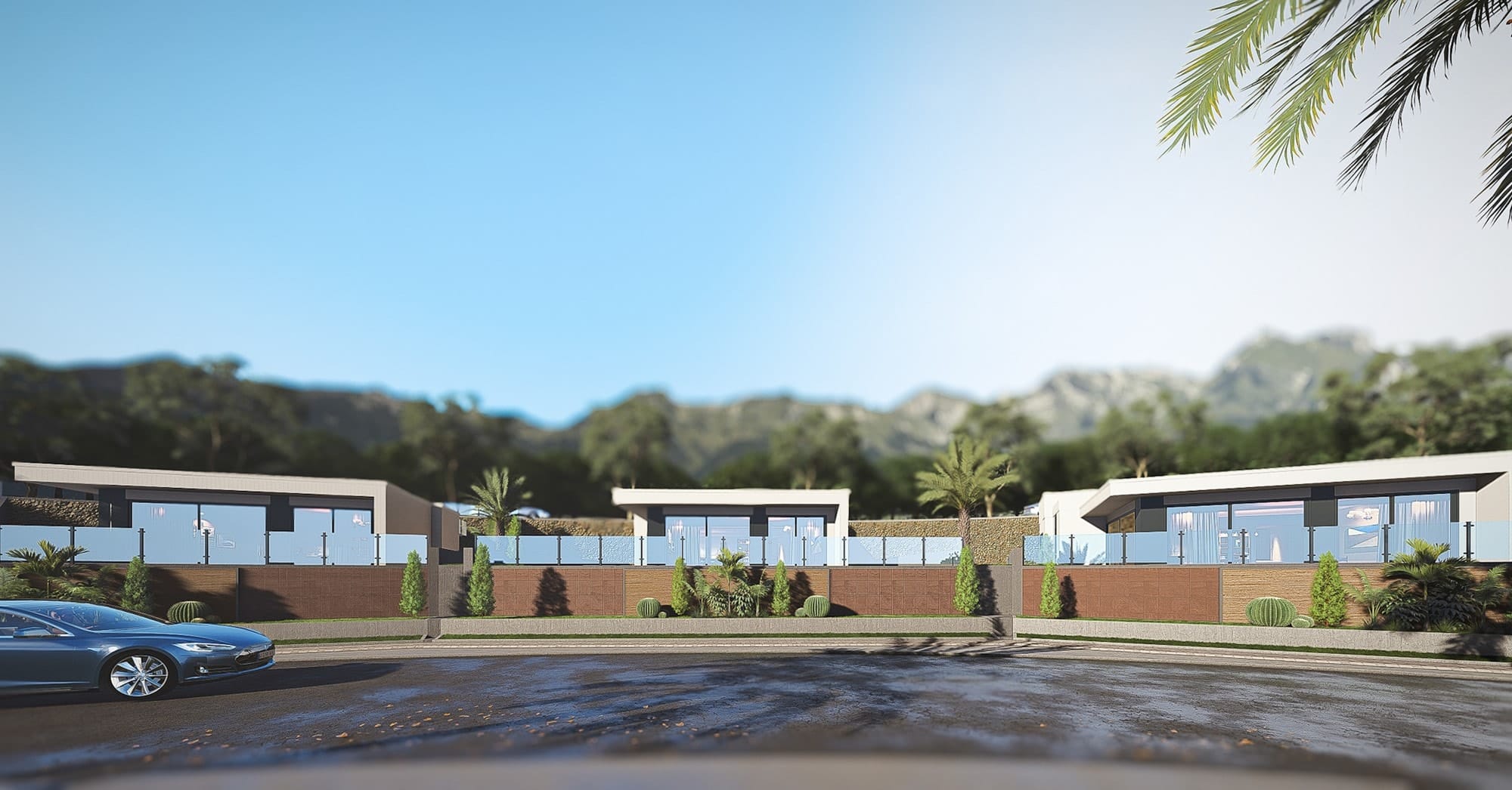 Villa for sale in Pedreguer