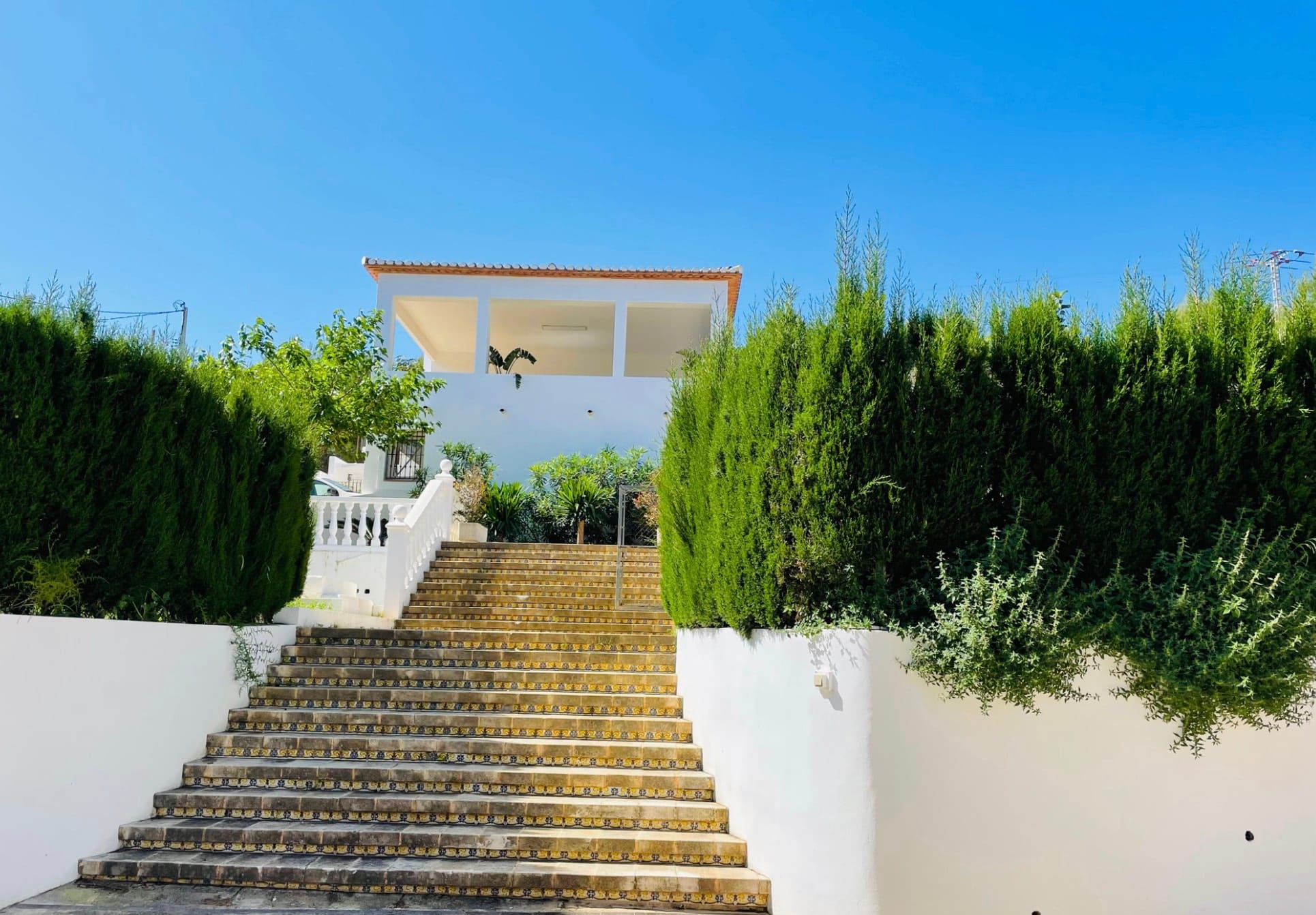 Villa for sale in Denia