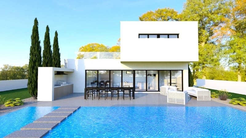 Villa for sale in Benidorm
