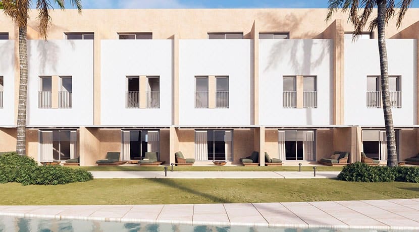 Townhouse zum verkauf in Denia