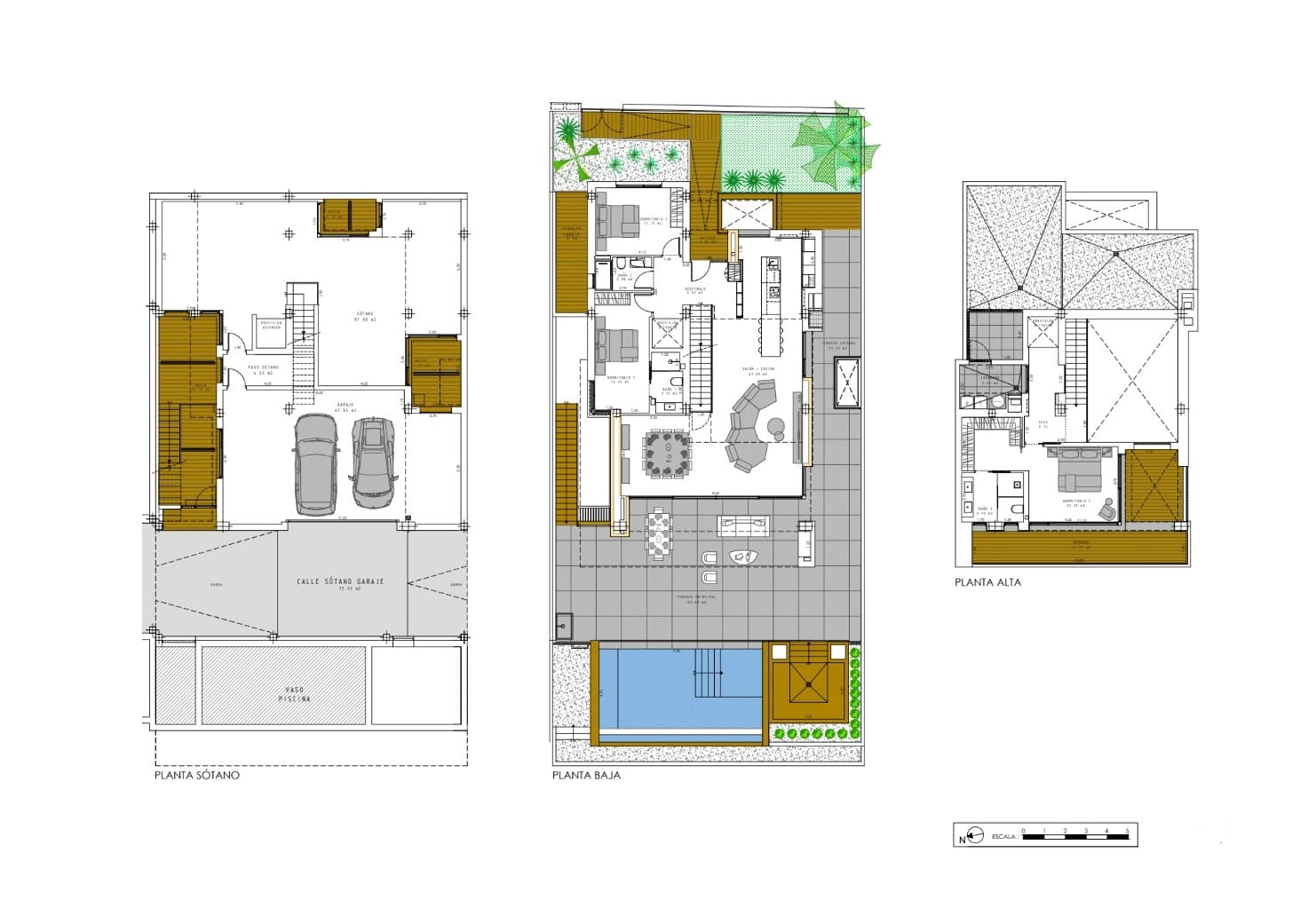 Villa for sale in Algorfa