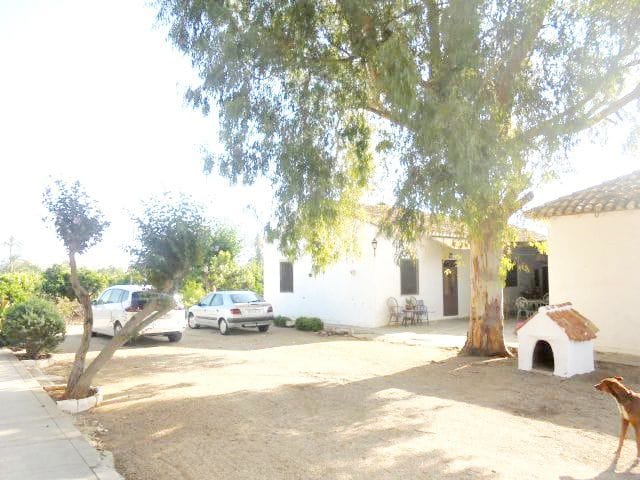 Country Estate en venta en Dénia