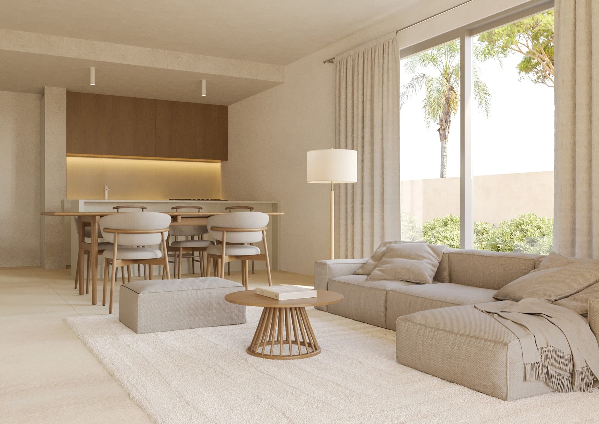 Townhouse for sale in Denia