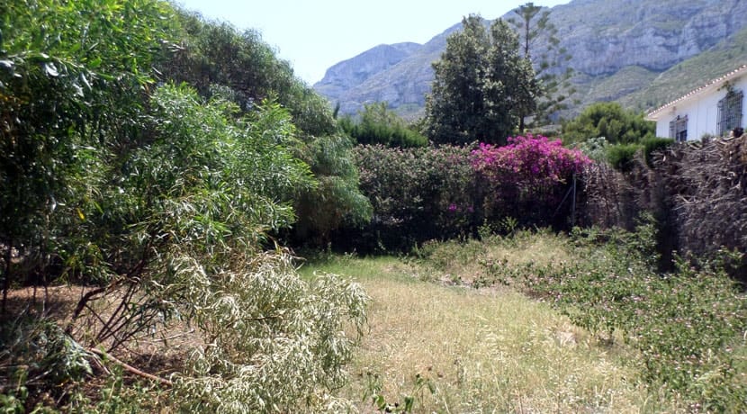 Villa for sale in Denia