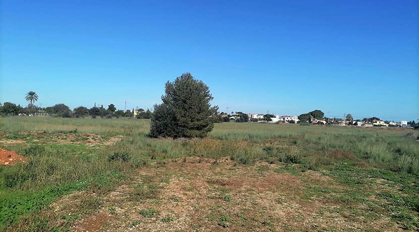 Plot en venta en El Verger
