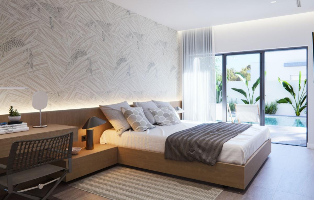 Villas for sale in San Javier